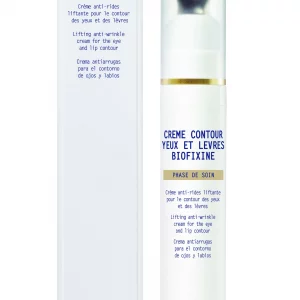 Crème Contour Yeux et Lèvres Biofixine 15ml