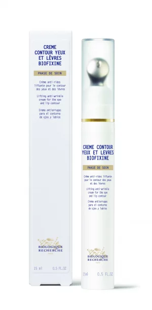 Crème Contour Yeux et Lèvres Biofixine 15ml