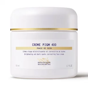 Crème PIGM 400 50ml