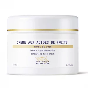 Crème aux Acides de Fruits 30ml
