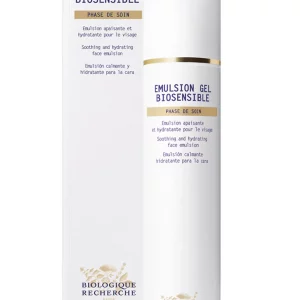 Emulsion Gel Biosensible 50ml