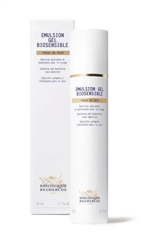 Emulsion Gel Biosensible 50ml