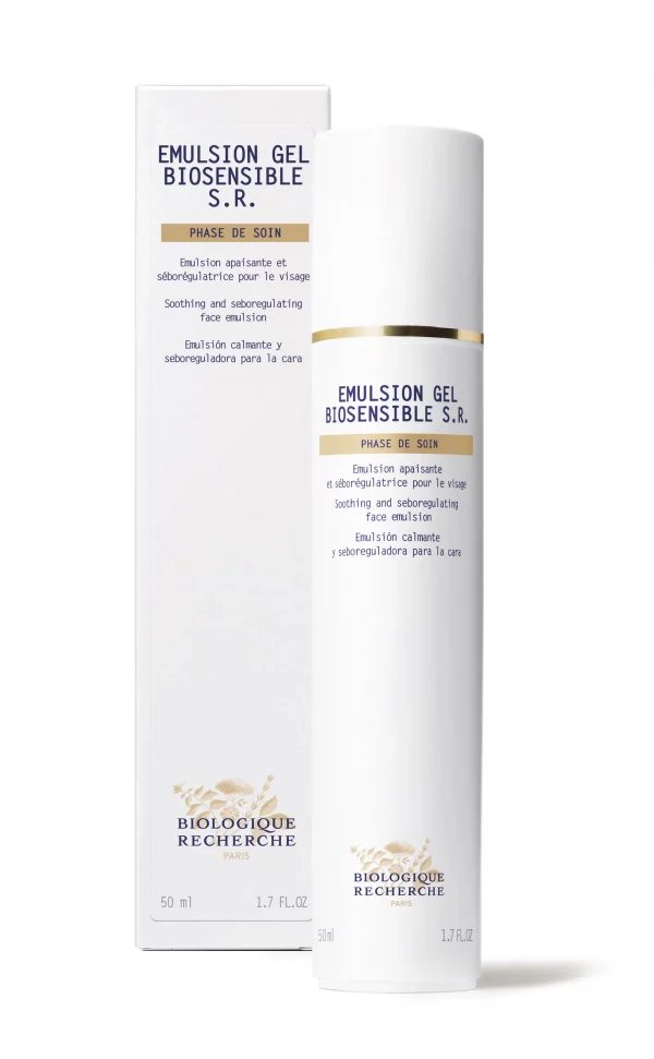 Emulsion Gel Biosensible S.R 50ml