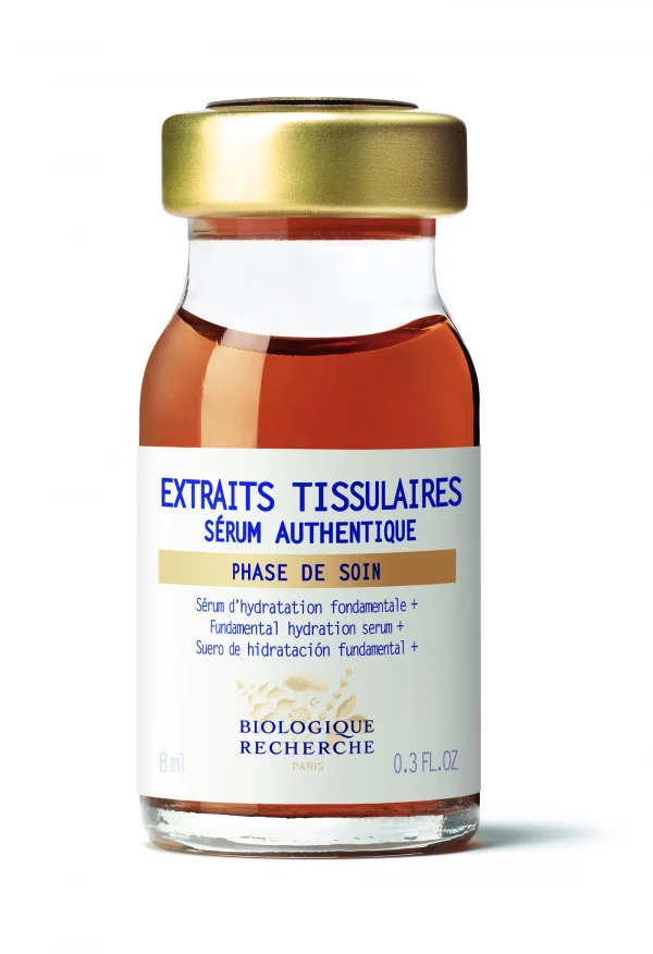 Extraits Tissulaires Sérum Authentique