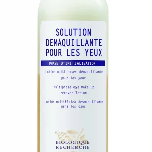 Solution Démaquillante pour les Yeux