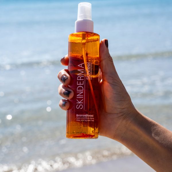 BRONZEBOOST 200ML - Imagen 2