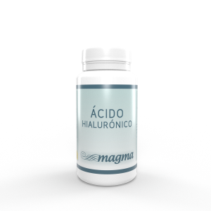 Ácido Hialurónico 60 capsulas