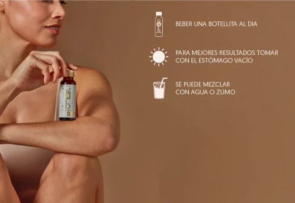 Gold Collagen RX caja 10 unidades - Imagen 4