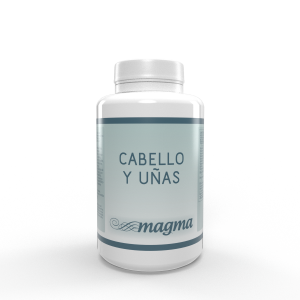 Cabello y uñas 120 capsulas