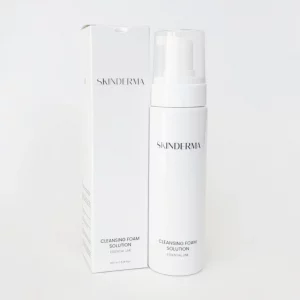 CLEANSING FOAM SOLUTION
