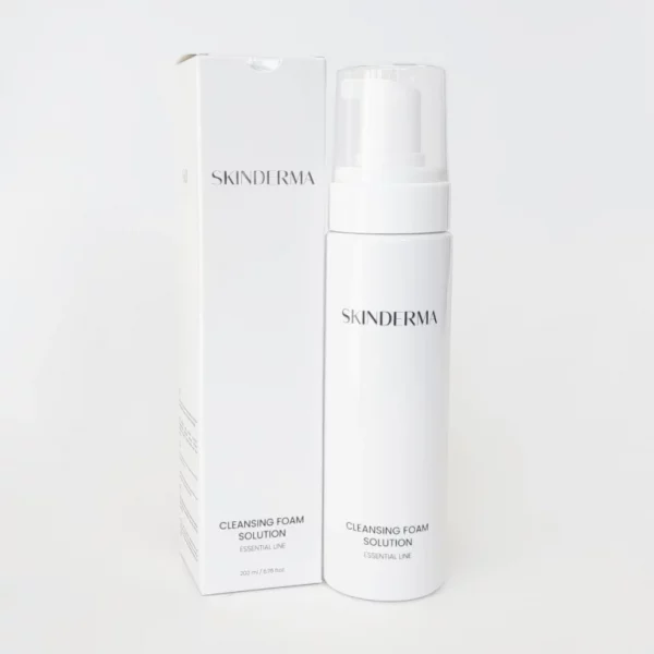 CLEANSING FOAM SOLUTION