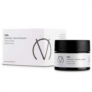 Crema 24h. Caléndula + Rosa Mosqueta 50ml