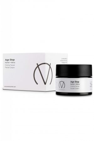 Crema Age Stop Karité + Mirra 50ml