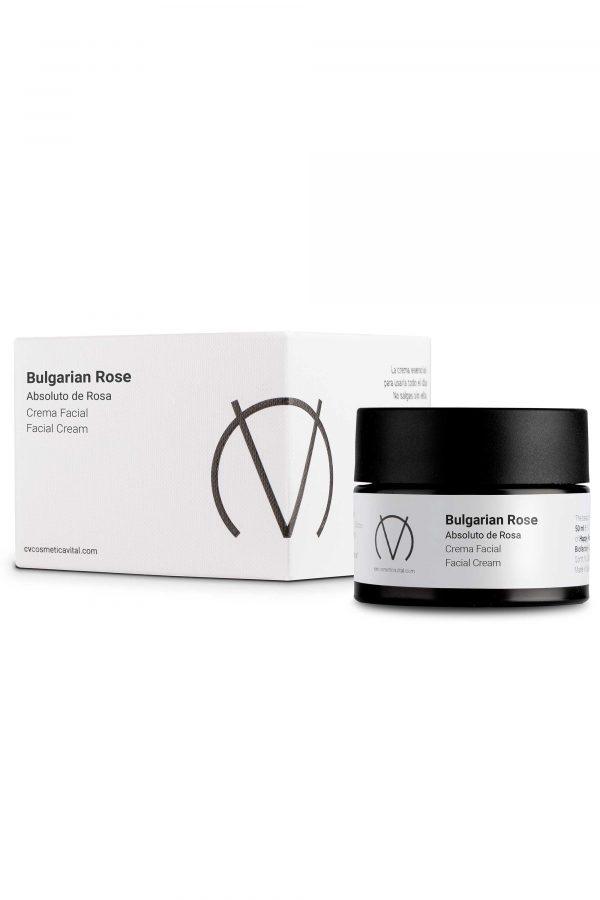 Crema Bulgarian Rose 50ml