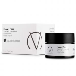 Crema Happy Face Vitamina C + Retinal 50ml