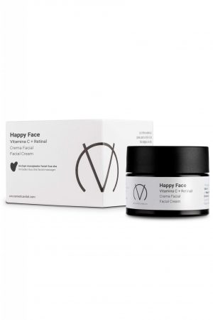 Crema Happy Face Vitamina C + Retinal 50ml