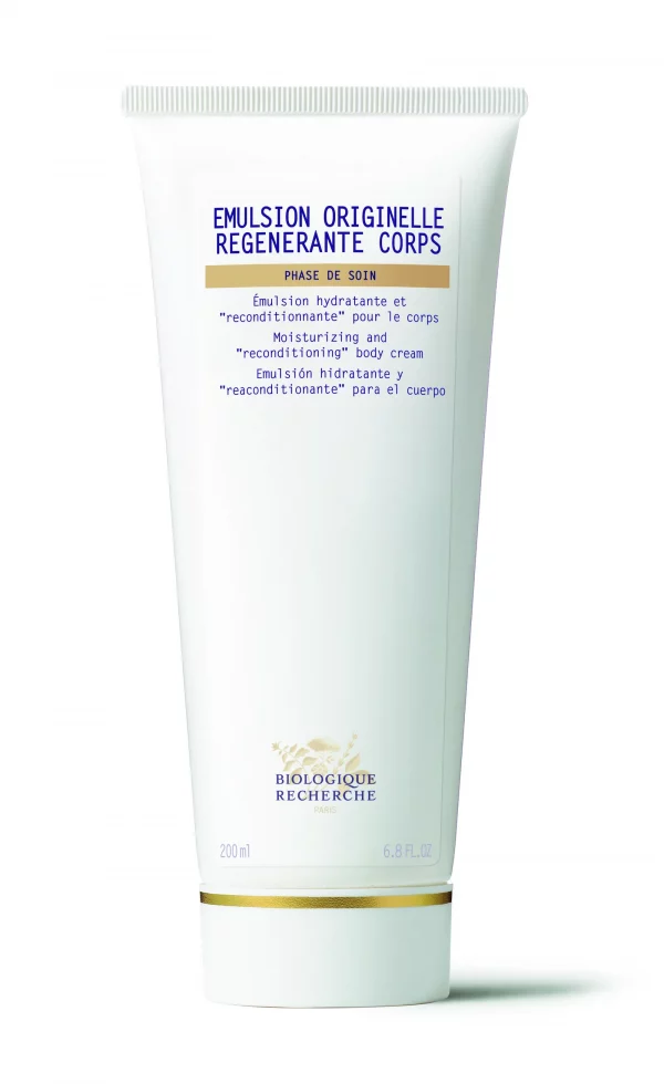 Emulsion Originelle Régénérante Corps (EOR Corps) 200ml