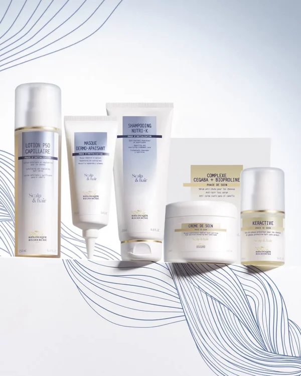 Lotion P50 Capillaire 250ml - Imagen 2