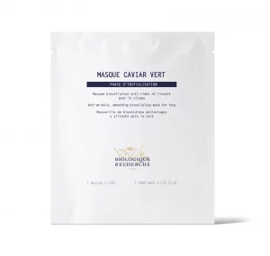 Masque Caviar Vert 1u