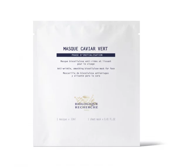 Masque Caviar Vert 1u