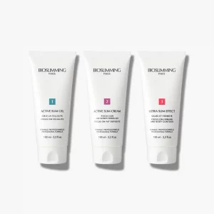 Trio cremas Bioslimming