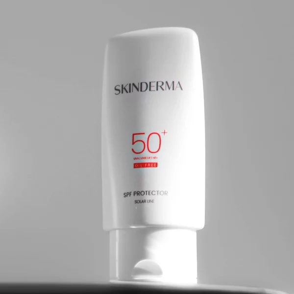 SPF PROTECTOR 50+ OIL FREE 50ML